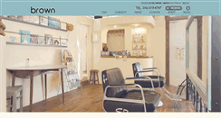 Desktop Screenshot of brown-oto.com